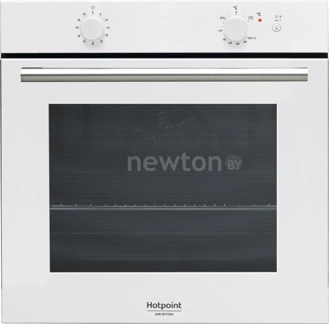 Газовый духовой шкаф Hotpoint-Ariston GA2 124 WH HA