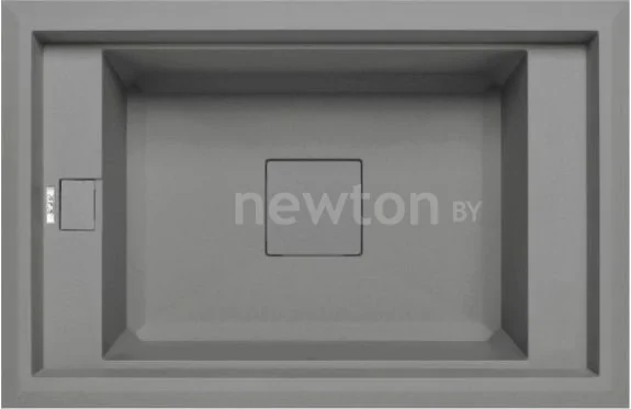 Кухонная мойка Elleci Value 130 K97 Light Grey