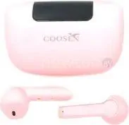 Наушники Coosen K1 Pro (розовый)