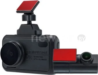 Видеорегистратор-радар детектор-GPS информатор (3в1) TrendVision Hybrid Signature EVO Wi 2CH