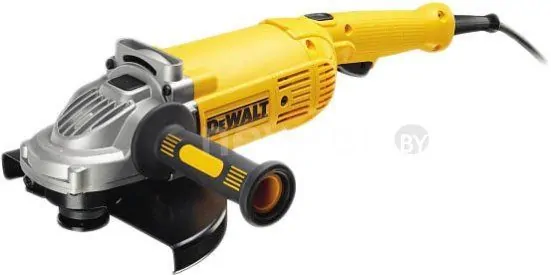 Угловая шлифмашина DeWalt DWE493