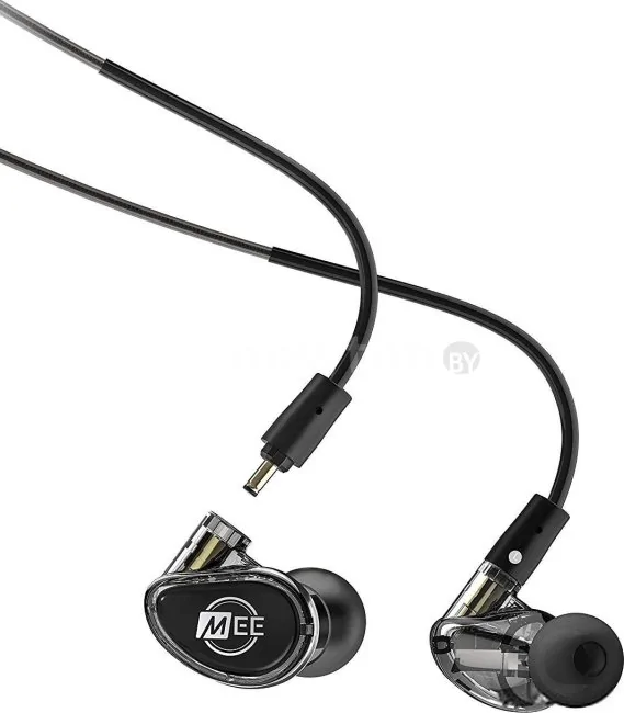 Наушники MEE audio MX4 Pro (черный)