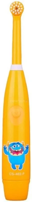 Электрическая зубная щетка CS Medica Kids CS-462-P