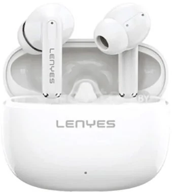 Наушники Lenyes Air 68 (белый)