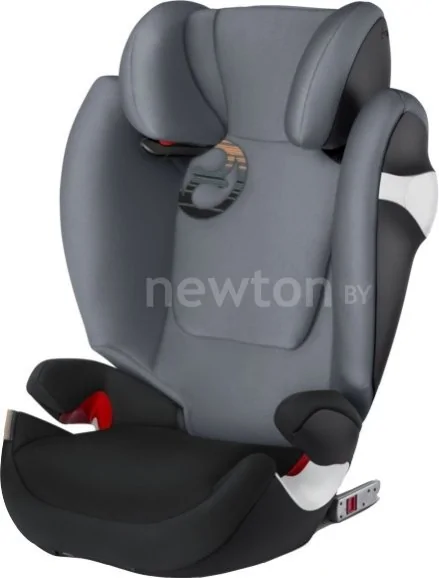 Детское автокресло Cybex Solution M-Fix (pepper black)