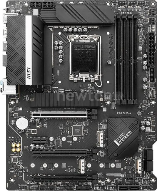 Материнская плата MSI PRO Z690-A