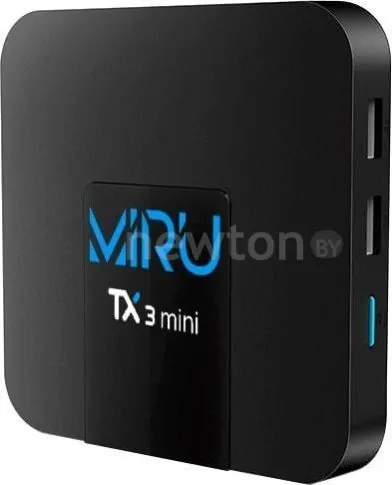 Смарт-приставка Miru TX3 Mini 2ГБ/16ГБ
