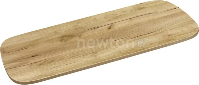 Столешница Millwood ПФ 110x70x3.6 (дуб золотой Craft)