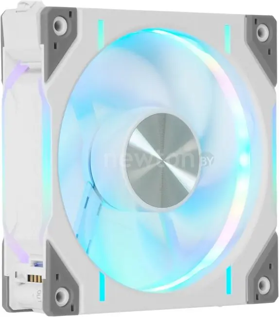 Кулер для процессора Phanteks D30-120 D-RGB Reversed White PH-F120D30R_DRGB_PWM_WT01