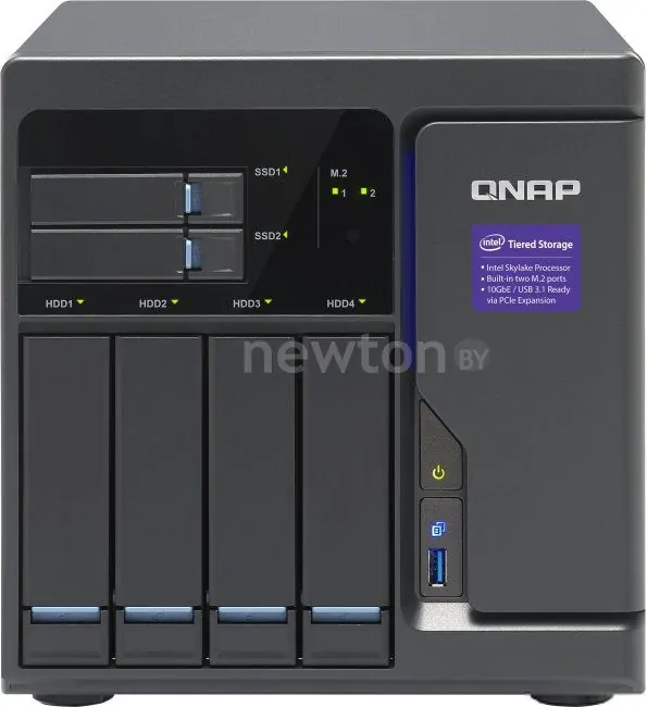 Сетевой накопитель QNAP TVS-682-i3-8G
