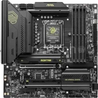 Материнская плата MSI MAG B860M Mortar WiFi