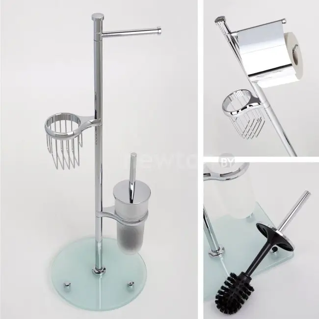 Держатель для туалетной бумаги Wasserkraft K-1256