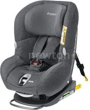 Детское автокресло Maxi-Cosi MiloFix (Sparkling Grey)