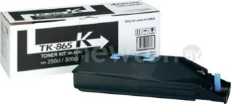 Картридж Kyocera TK-865K