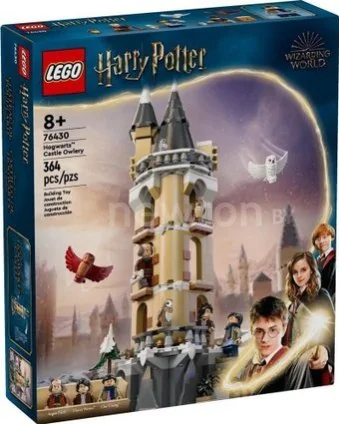 Конструктор LEGO Harry Potter 76430 Совятня замка Хогвартс