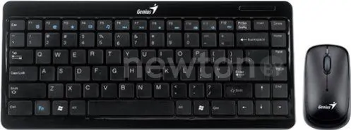 Мышь + клавиатура Genius LuxeMate i815