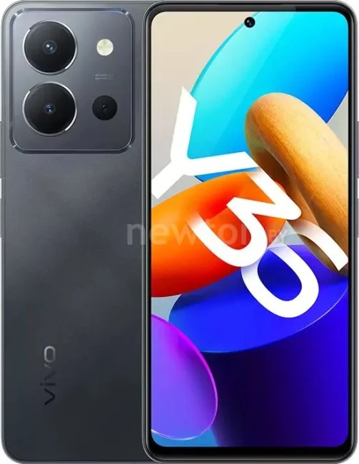 Телефон Vivo Y36 8GB/256GB международная версия (сияние звезд)