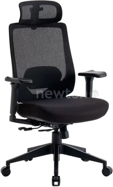 Офисное кресло Evolution HybridFlex Black (черный)