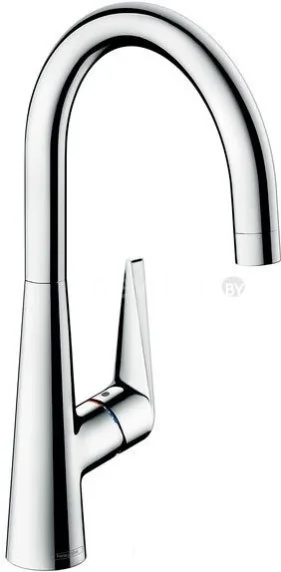 Смеситель Hansgrohe M511-H260 73855000 (хром)