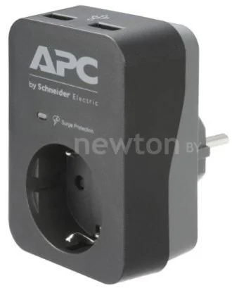 Сетевой фильтр APC PME1WU2B-RS