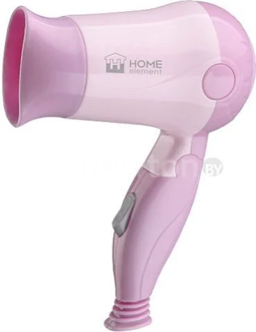 Фен Home Element HE-HD310 (розовый опал)