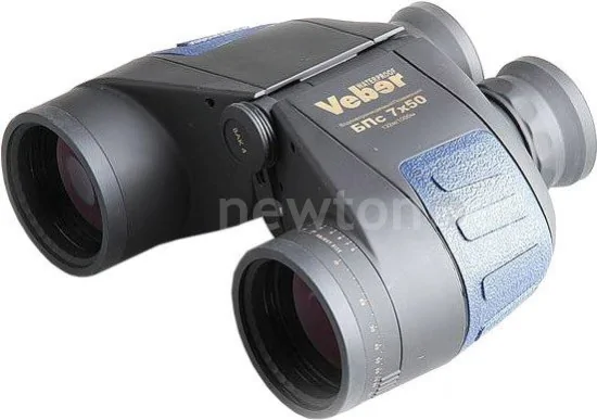Бинокль Veber БПс 7x50 плавающий