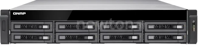 Сетевой накопитель QNAP TS-EC880U-E3-4GE-R2
