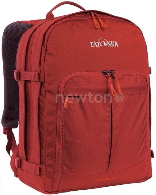 Рюкзак Tatonka Server Pack 25 (redbrown)