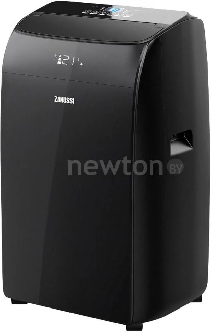 Мобильный кондиционер Zanussi Massimo Solar Black ZACM-09 NYK/N1