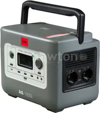 Портативная зарядная станция Fubag AS 1200i