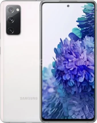 Телефон Samsung Galaxy S20 FE 5G SM-G781/DS 6GB/128GB (белый)