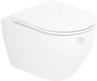 Унитаз подвесной Cezares Stylus-Tor CZR-6601-TH-TOR+CZR-870-SC