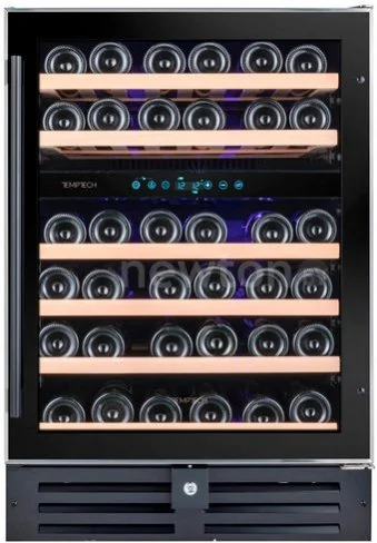 Винный шкаф Temptech WPQ60DCB