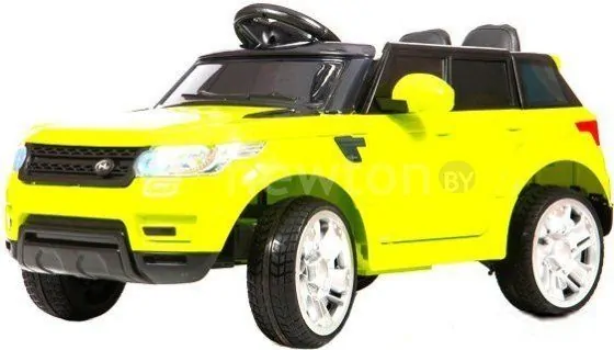Электромобиль Wingo Range Rover (зеленый)