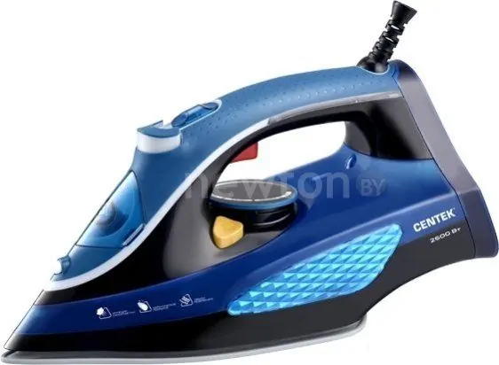 Утюг CENTEK CT-2316 (синий)