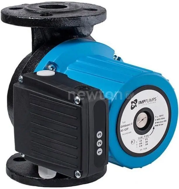 Циркуляционный насос IMP Pumps GHNbasic II 65-40F