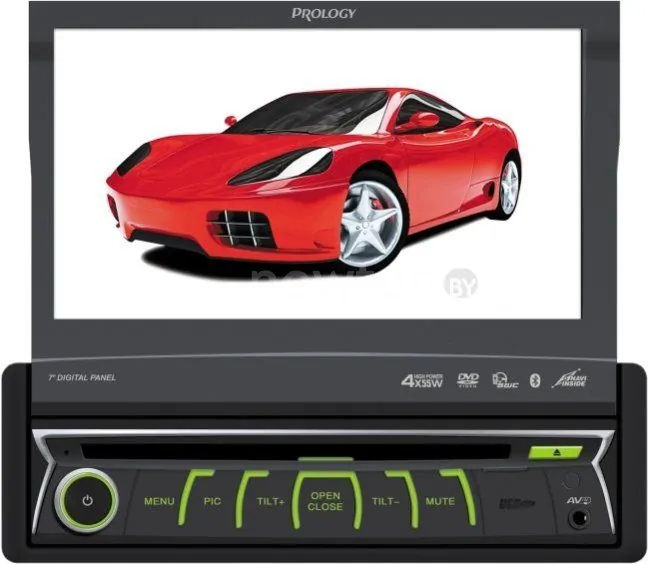 СD/DVD-магнитола Prology MDN-1720