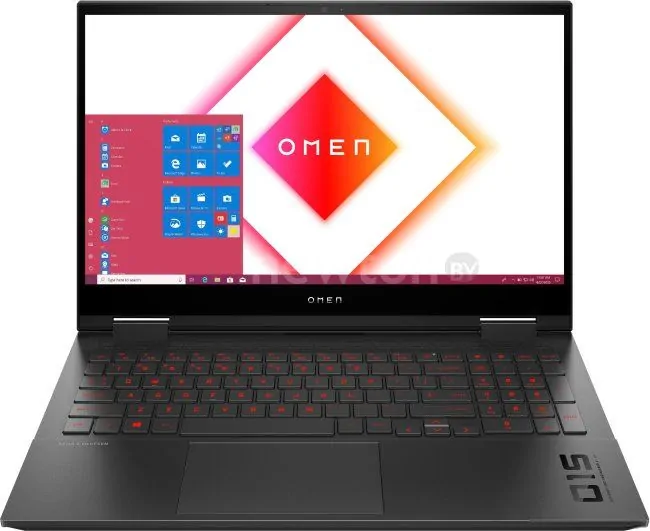 Игровой ноутбук HP OMEN 15-ek1013ur 3B2V4EA