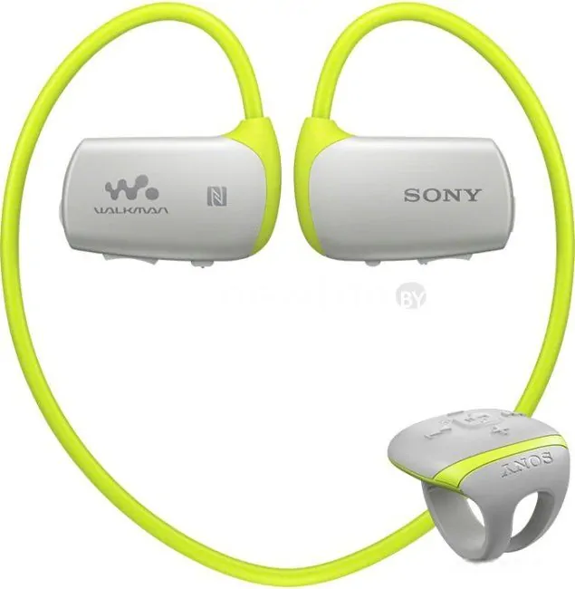 MP3 плеер Sony NWZ-WS613 4GB (зеленый)