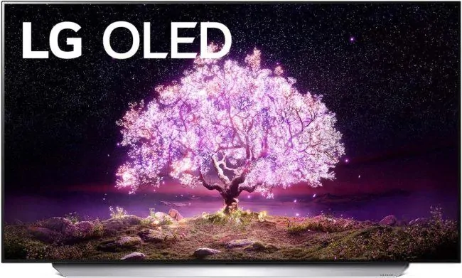 OLED телевизор LG OLED48C12LA