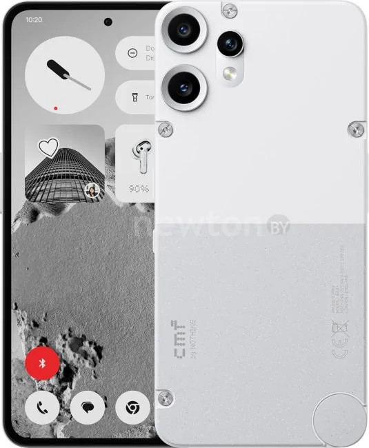 Телефон CMF Phone 2 Pro 8GB/256GB (белый)