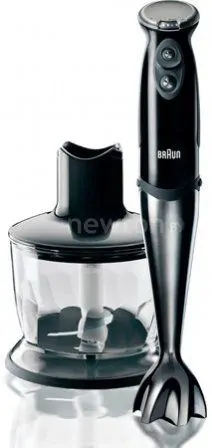 Погружной блендер Braun MR 730 CA