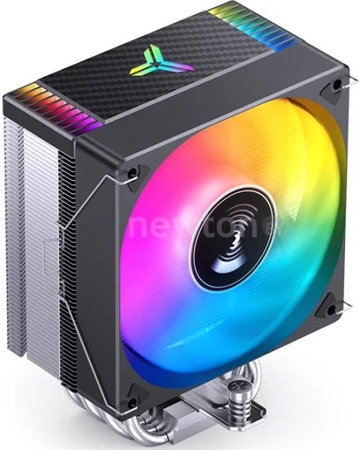 Кулер для процессора Jonsbo CR-1000MAX ARGB (черный)