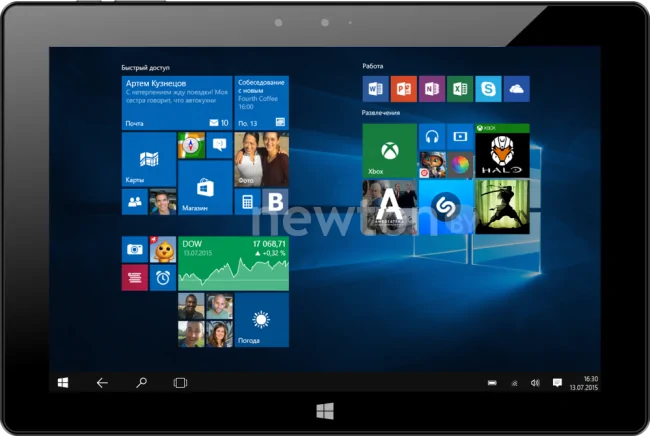 Планшет IRBIS TW77 32GB