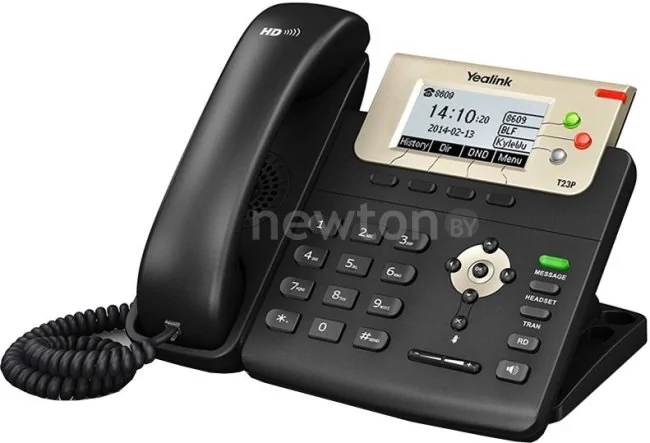 Проводной телефон Yealink SIP-T23P