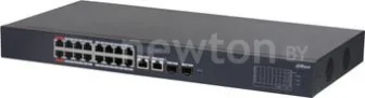 Управляемый коммутатор 2-го уровня Dahua CS4220-16GT-240