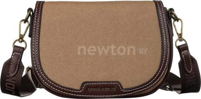 Женская сумка David Jones 6801-2 (taupe)