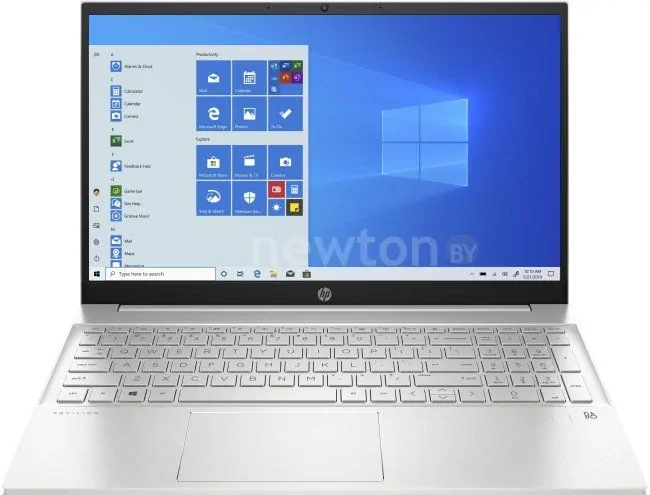 Ноутбук HP Pavilion 15-eh1064ur 4J0Y0EA