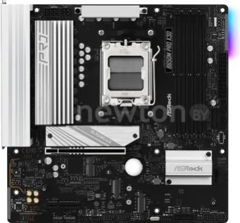 Материнская плата ASRock B650M Pro X3D