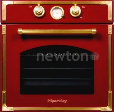Электрический духовой шкаф KUPPERSBERG RC 699 BOR Bronze